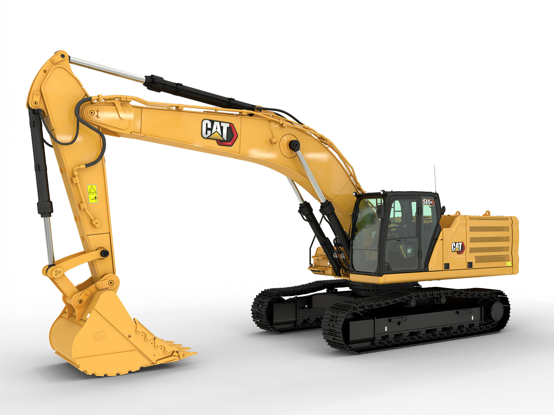 Xe đào bánh xích Caterpillar – 311CU