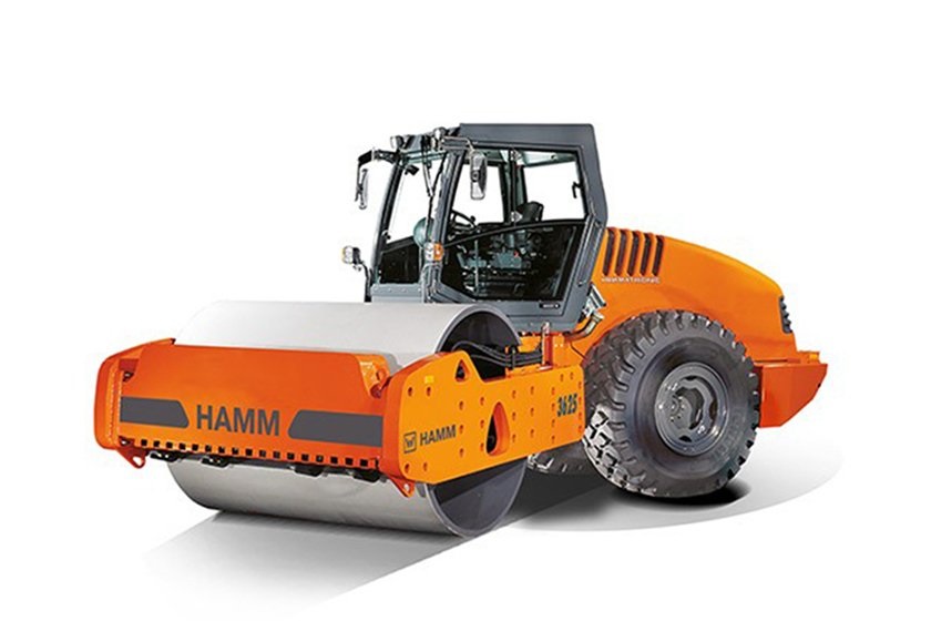 Xe Lu Hamm 3625 HT